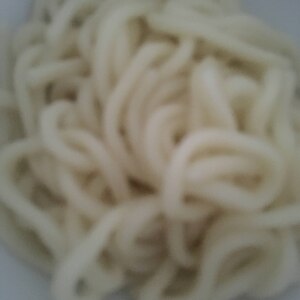 シコシコ簡単☆手打ちうどん